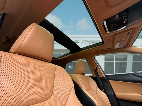 New 2026 Lexus NX 450h+ AWD w/ Luxury Package image 13