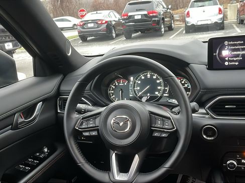 Certified 2025 MAZDA CX-5 Carbon Edition image 21