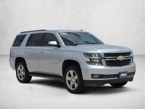 Used 2016 Chevrolet Tahoe LT RWD image 3