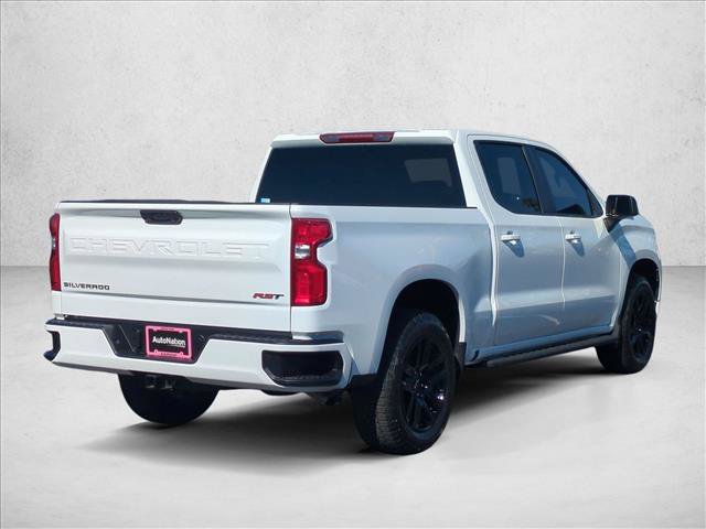Used 2025 Chevrolet Silverado 1500 RST w/ Protection Package RWD image 5
