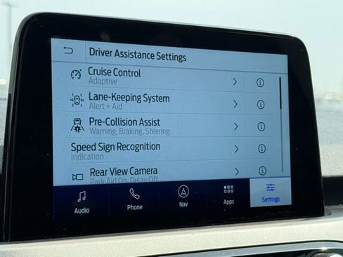 Used 2022 Ford Escape SEL w/ Technology Package image 22