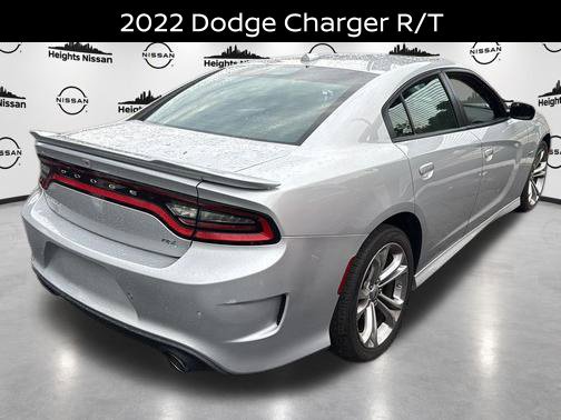 Used 2022 Dodge Charger R/T RWD image 5
