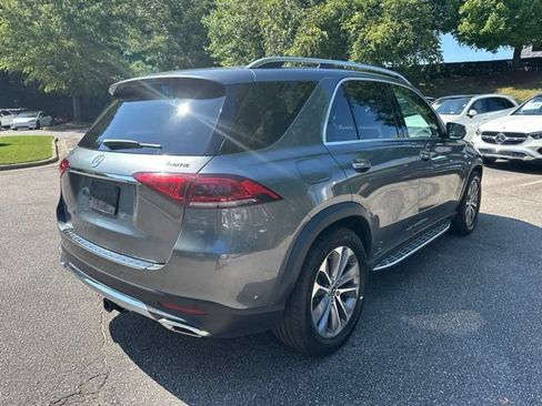 Certified 2022 Mercedes-Benz GLE 350 4MATIC image 5