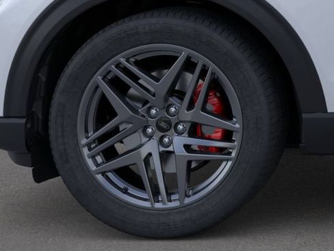 New 2026 Ford Explorer ST RWD image 19