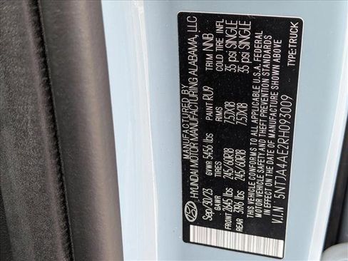 Used 2024 Hyundai Santa Cruz SE image 22