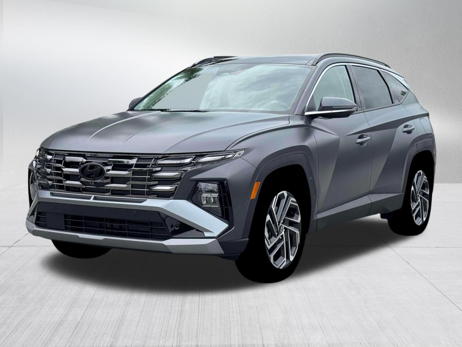 New 2026 Hyundai Tucson Limited AWD/4WD image 1