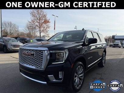 Certified 2023 GMC Yukon Denali
