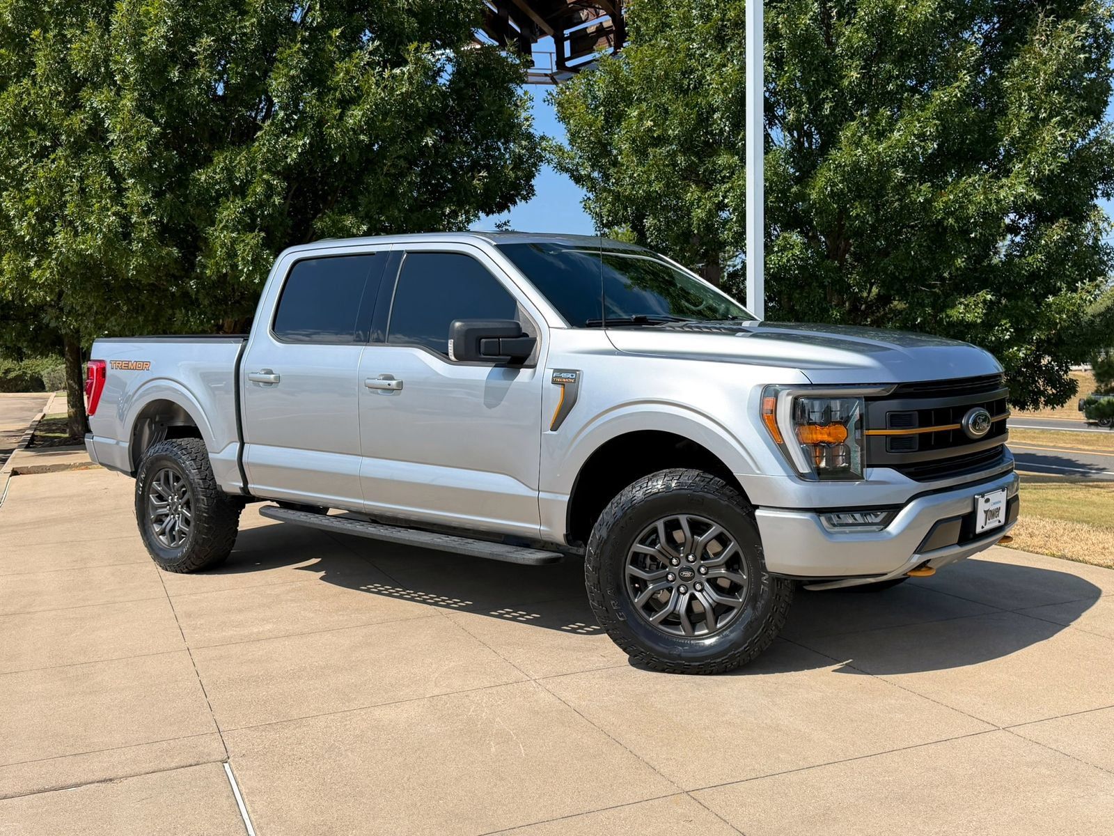 Used 2023 Ford F150 Tremor w/ Bed Utility Package AWD/4WD 360° Tour
