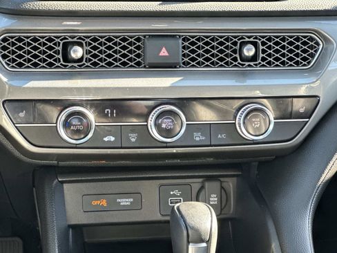 Certified 2023 Acura Integra 4DR SDN CVT image 23