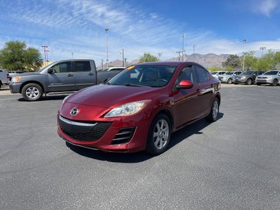 Used 2010 MAZDA MAZDA3 i Touring