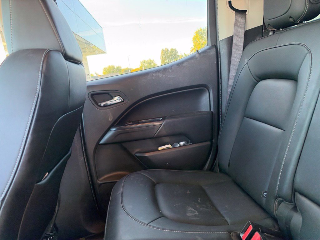 Used 2021 Chevrolet Colorado ZR2 AWD/4WD image 28