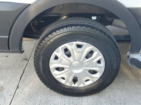 Used 2025 Ford Transit 250 Low Roof w/ Exterior Upgrade Package RWD image 7