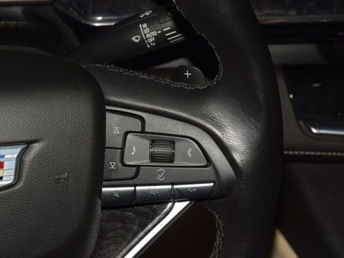 Used 2021 Cadillac Escalade Premium Luxury w/ Driver Assist Tech Package image 41