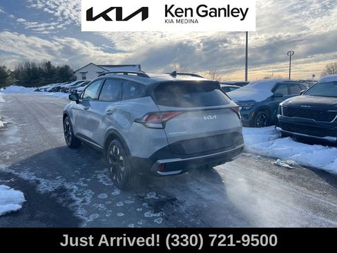 Certified 2023 Kia Sportage X-Line image 7
