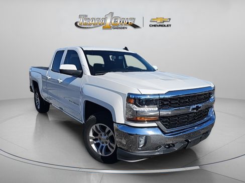 Used 2019 Chevrolet Silverado 1500 LT w/ All Star Edition image 1