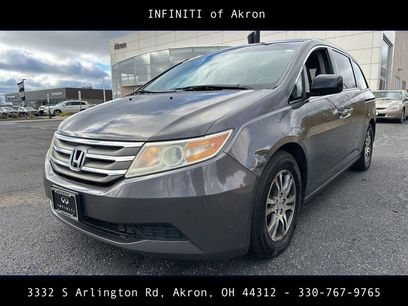 Used 2012 Honda Odyssey EX