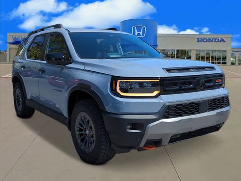New 2026 Honda Passport TrailSport image 7