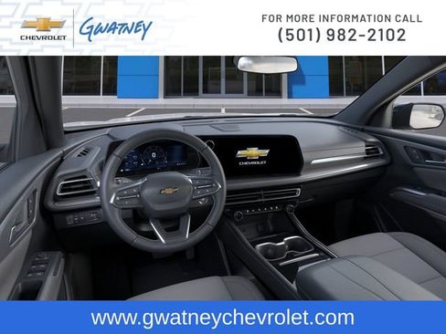 New 2026 Chevrolet Traverse LT w/ Midnight/Sport Edition FWD image 15