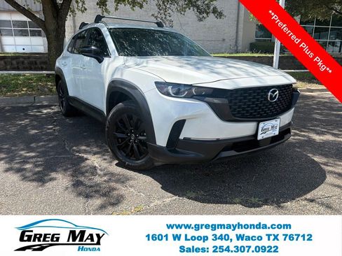 Used 2023 MAZDA CX-50 2.5 S w/ Cargo Package AWD/4WD image 1
