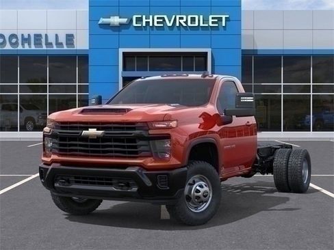 New 2025 Chevrolet Silverado 3500 W/T w/ WT Convenience Package image 6