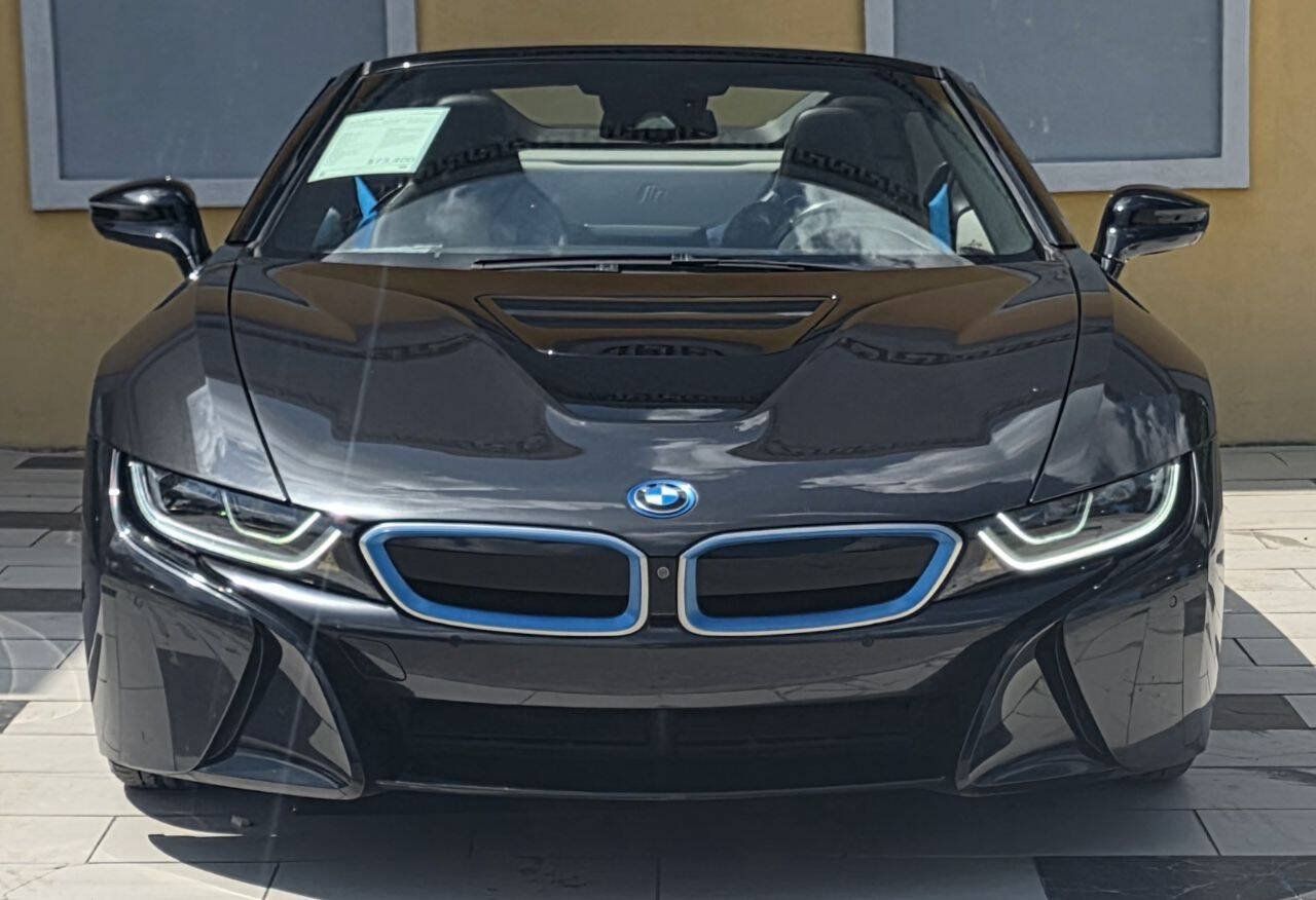 Used 2019 BMW i8 Roadster AWD/4WD image 13