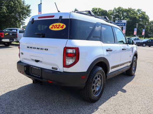 Used 2024 Ford Bronco Sport Big Bend AWD/4WD image 5