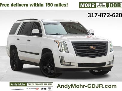 Used 2016 Cadillac Escalade Platinum