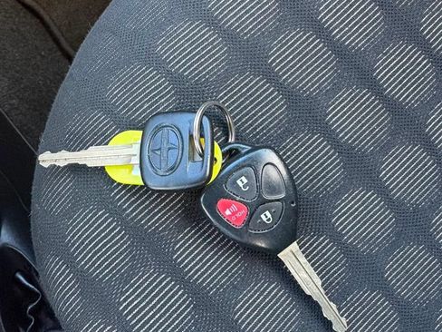 Used 2012 Scion iQ w/ Rear Speaker Pkg FWD image 15
