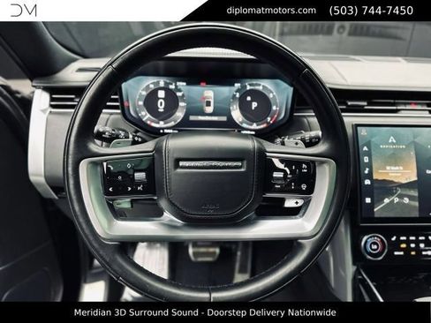 Used 2023 Land Rover Range Rover SE AWD/4WD image 32