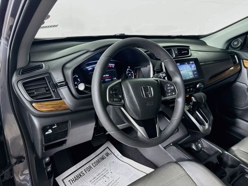 Used 2018 Honda CR-V EX image 8