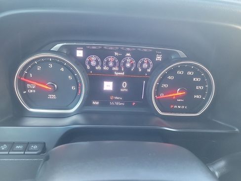 Used 2020 Chevrolet Silverado 1500 High Country w/ Technology Package image 26