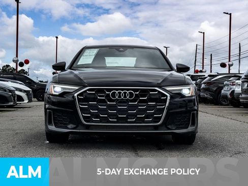 Used 2024 Audi A6 Premium Plus AWD/4WD image 3