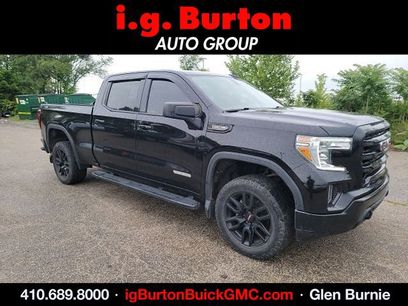 Used 2021 GMC Sierra 1500 Elevation