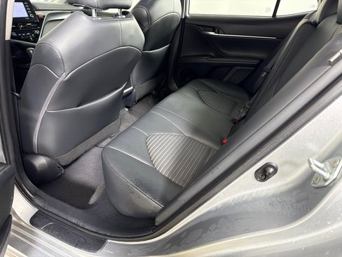 Used 2023 Toyota Camry SE FWD image 20
