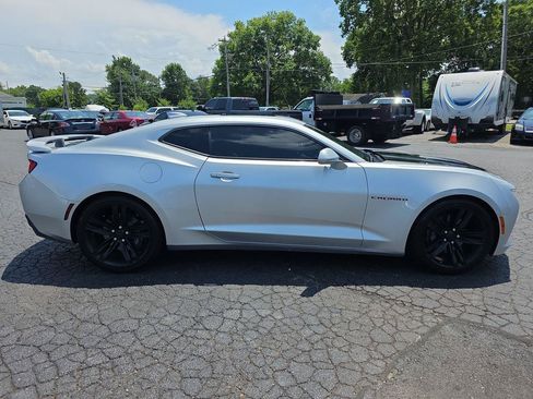 Used 2017 Chevrolet Camaro SS RWD image 21