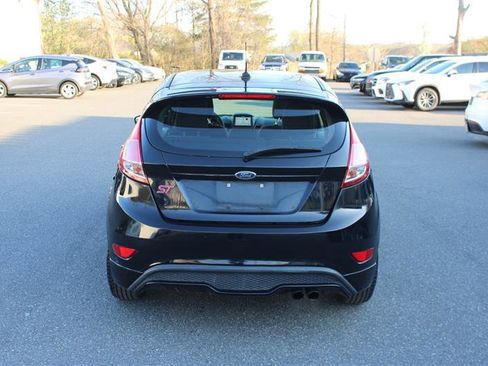 Used 2017 Ford Fiesta ST image 7