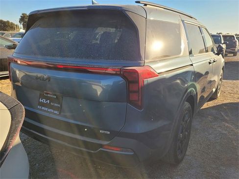 New 2025 Kia Carnival SX image 4