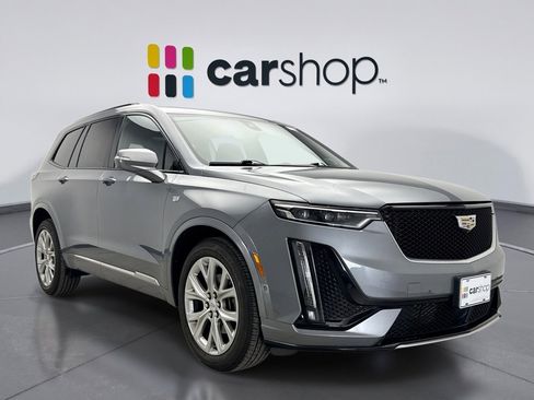 Used 2020 Cadillac XT6 Sport w/ Platinum Package image 7