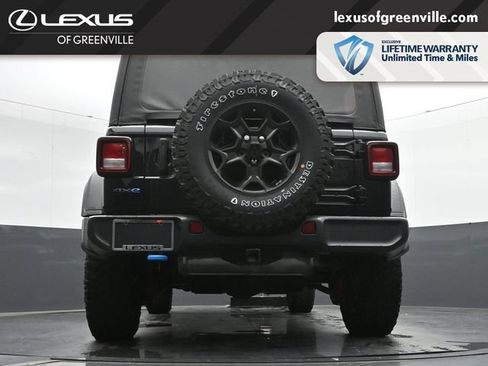 Used 2023 Jeep Wrangler Unlimited AWD/4WD image 13