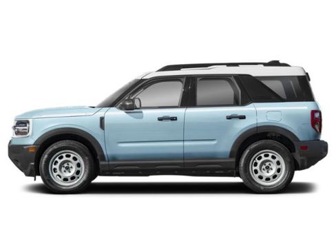 New 2025 Ford Bronco Sport Heritage w/ Convenience Package image 34