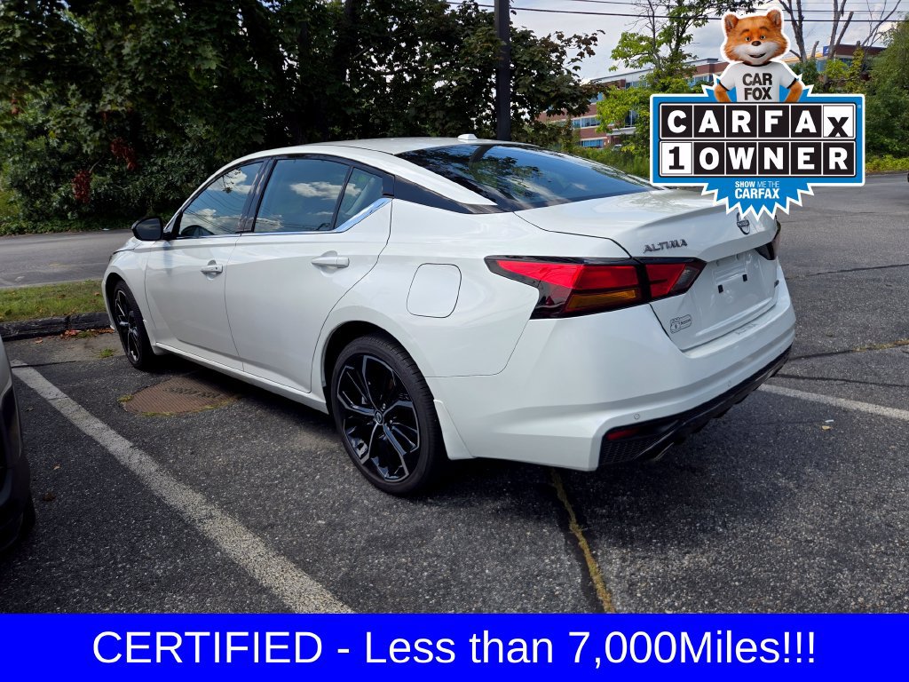 Used 2025 Nissan Altima 2.5 SR w/ SR Premium Package AWD/4WD image 6