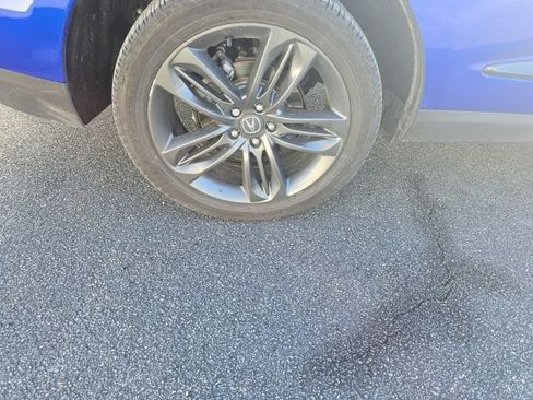 Used 2024 Acura RDX A-Spec image 9