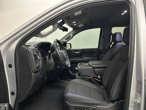 Used 2019 Chevrolet Silverado 1500 LT w/ Texas Edition RWD image 28