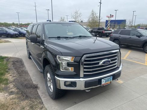 Used 2016 Ford F150 XLT w/ Equipment Group 301A Mid AWD/4WD image 2