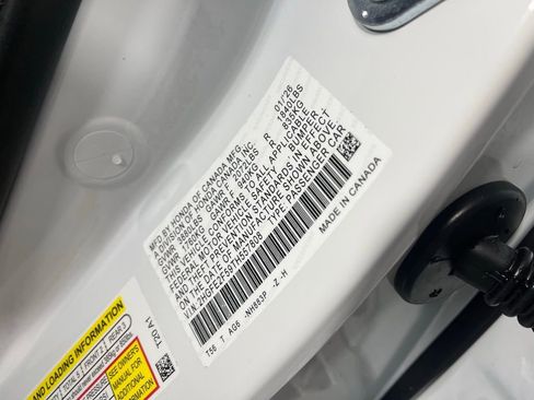 New 2026 Honda Civic Sport image 30