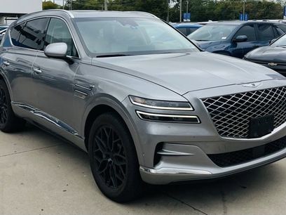 Used 2022 Genesis GV80 2.5T w/ Prestige Package 04