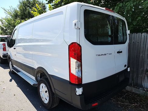 Used 2025 Ford Transit 250 Low Roof w/ Exterior Upgrade Package RWD image 10
