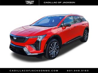 New 2025 Cadillac Optiq Sport 1 video 2