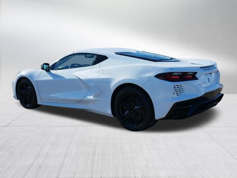 New 2026 Chevrolet Corvette Stingray Coupe w/ 1LT image 2