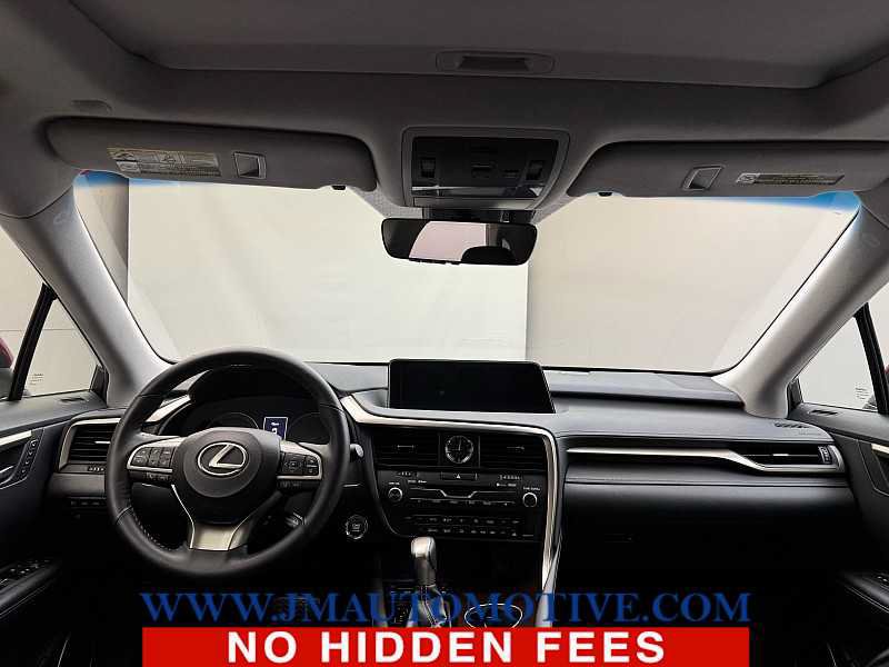 Used 2019 Lexus RX 350 AWD w/ Navigation Package image 12